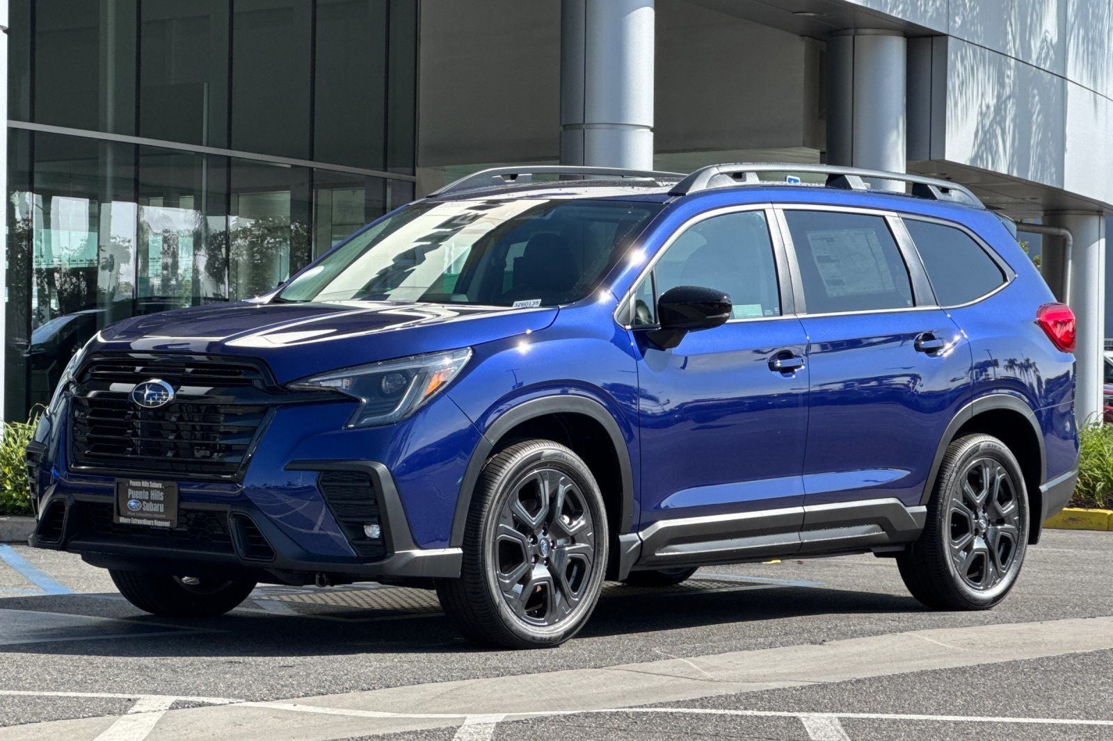 2026 Subaru Ascent Onyx Edition Touring 7-Passenger