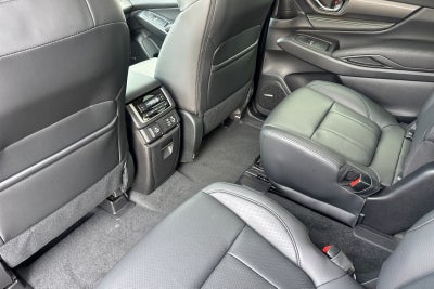 2026 Subaru Ascent Onyx Edition Touring 7-Passenger