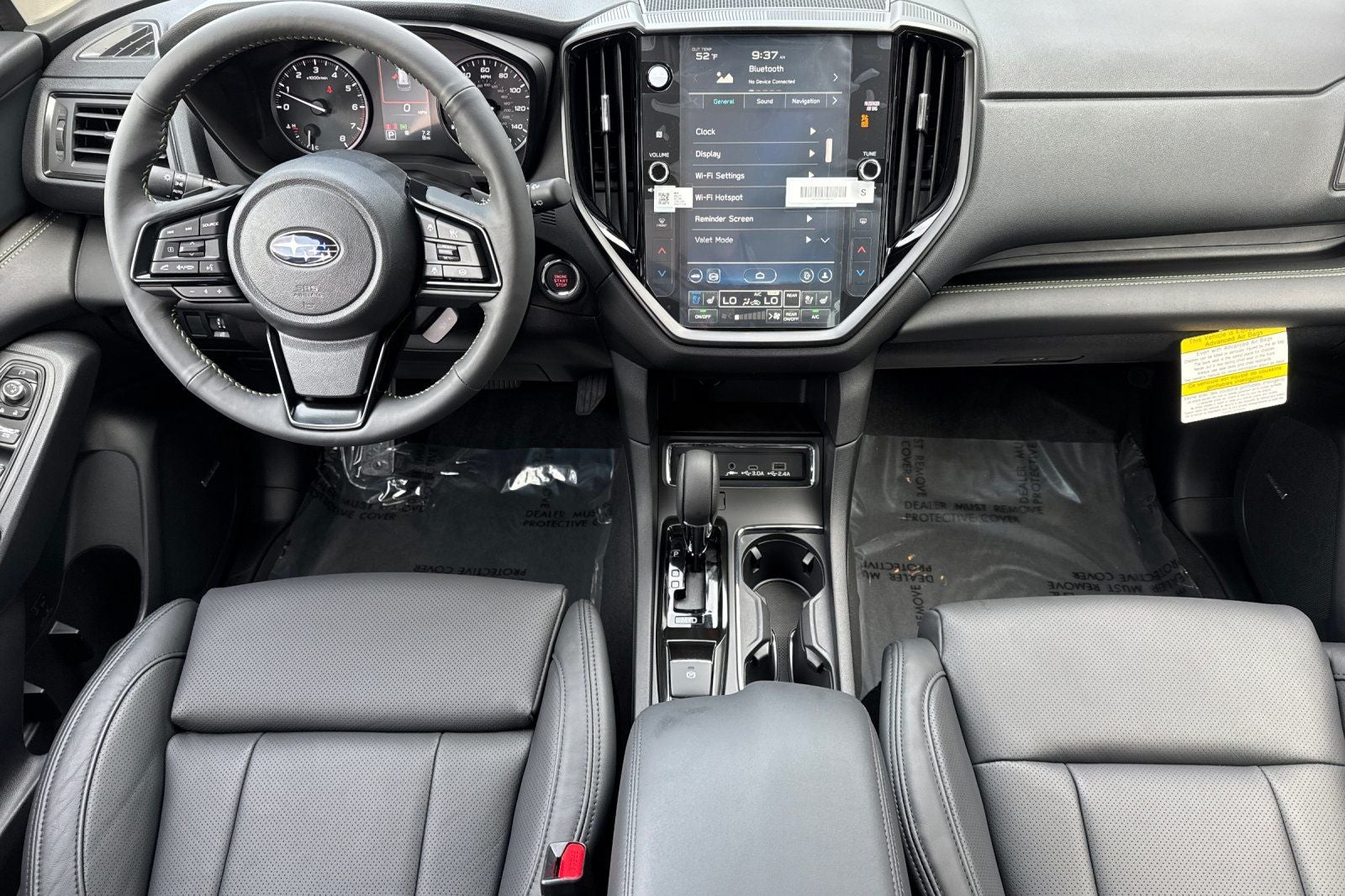 2026 Subaru Ascent Onyx Edition Touring 7-Passenger