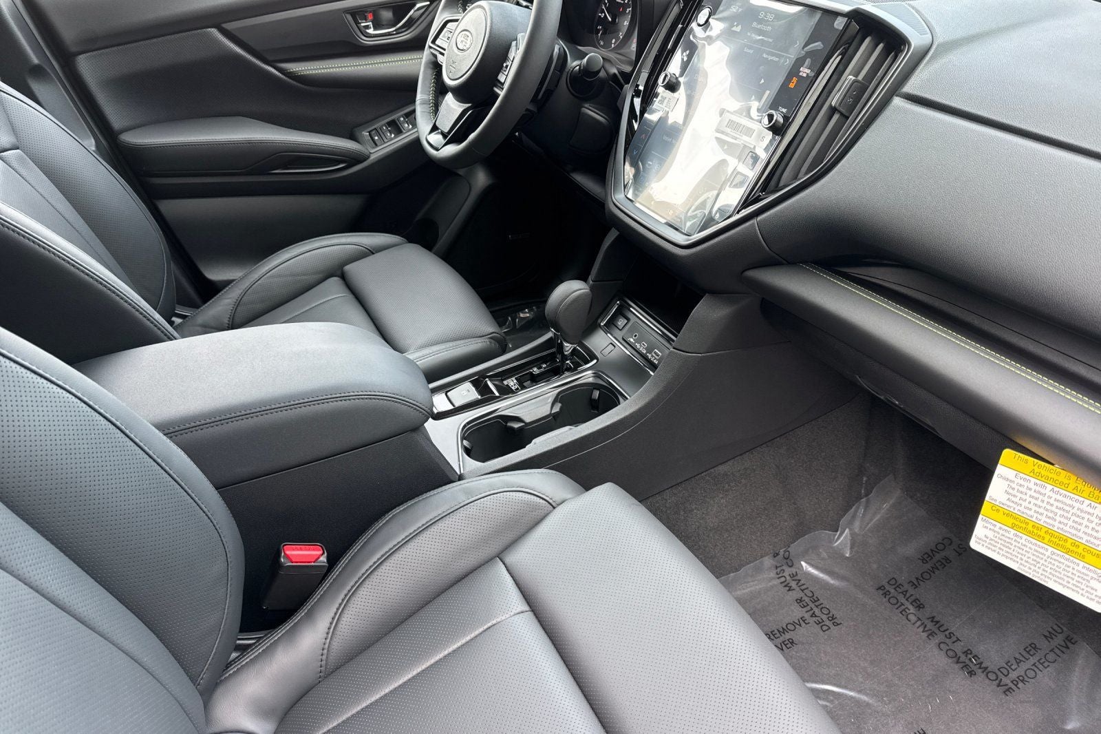 2026 Subaru Ascent Onyx Edition Touring 7-Passenger