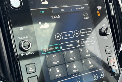 2026 Subaru Ascent Onyx Edition Touring 7-Passenger