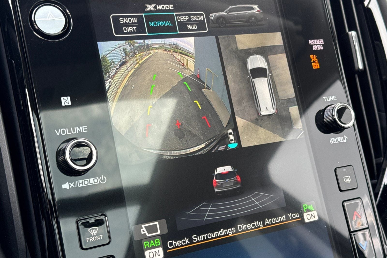 2026 Subaru Ascent Onyx Edition Touring 7-Passenger