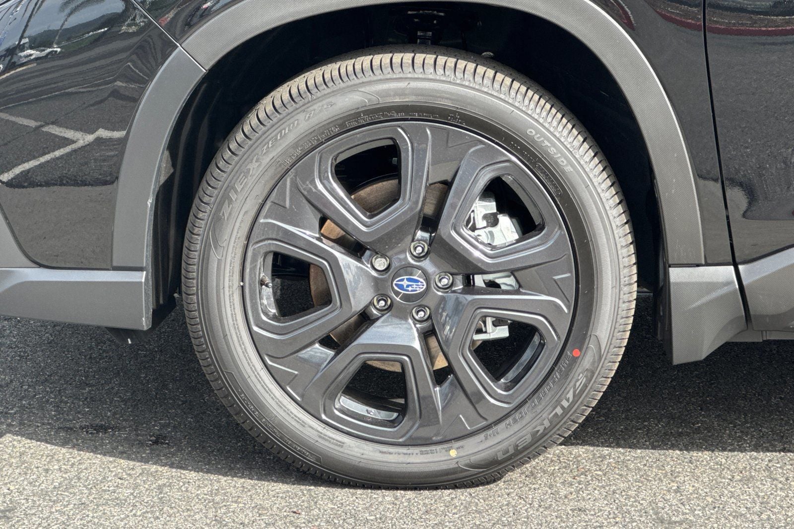 2026 Subaru Ascent Onyx Edition Touring 7-Passenger