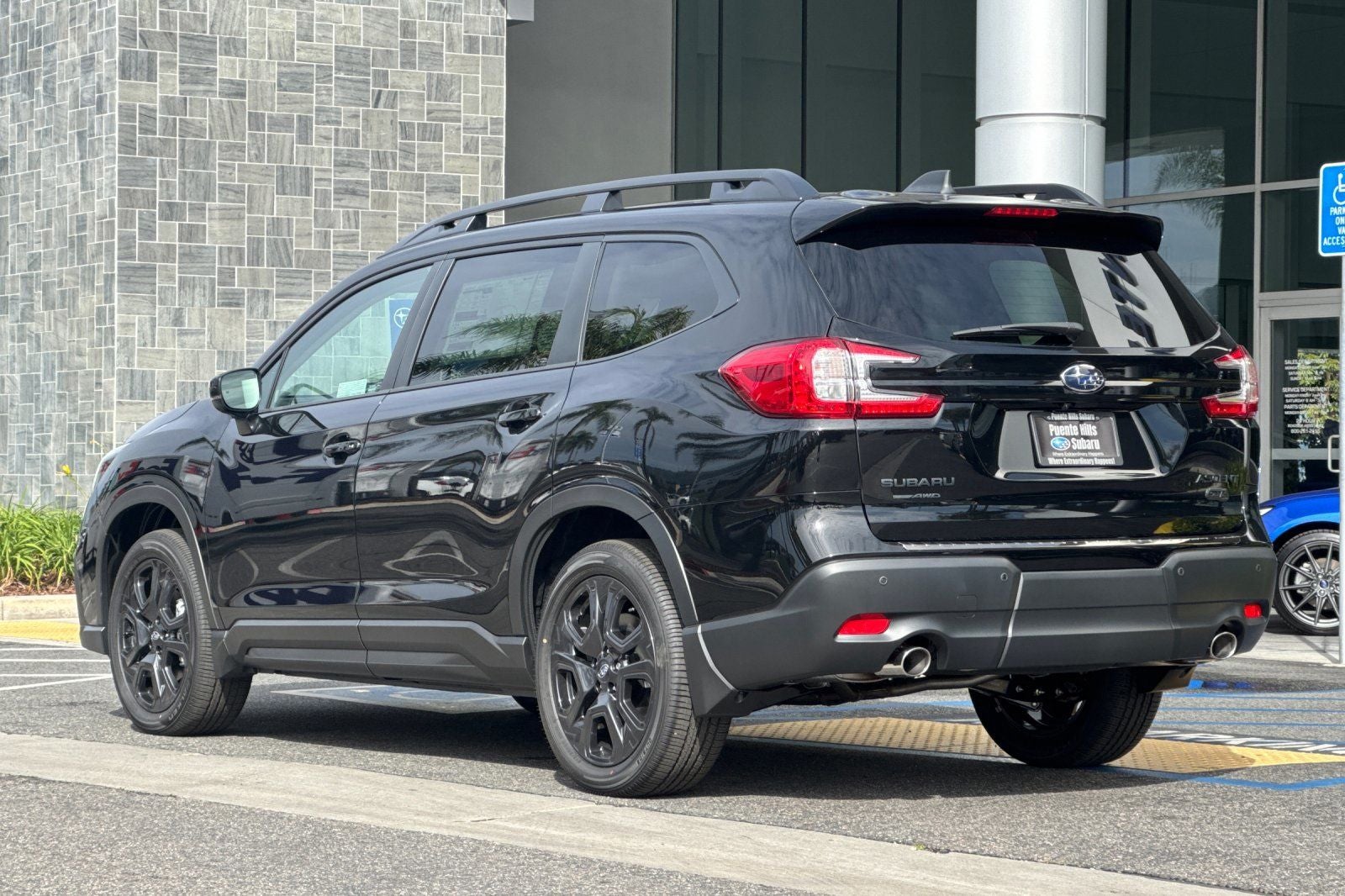 2026 Subaru Ascent Onyx Edition Touring 7-Passenger