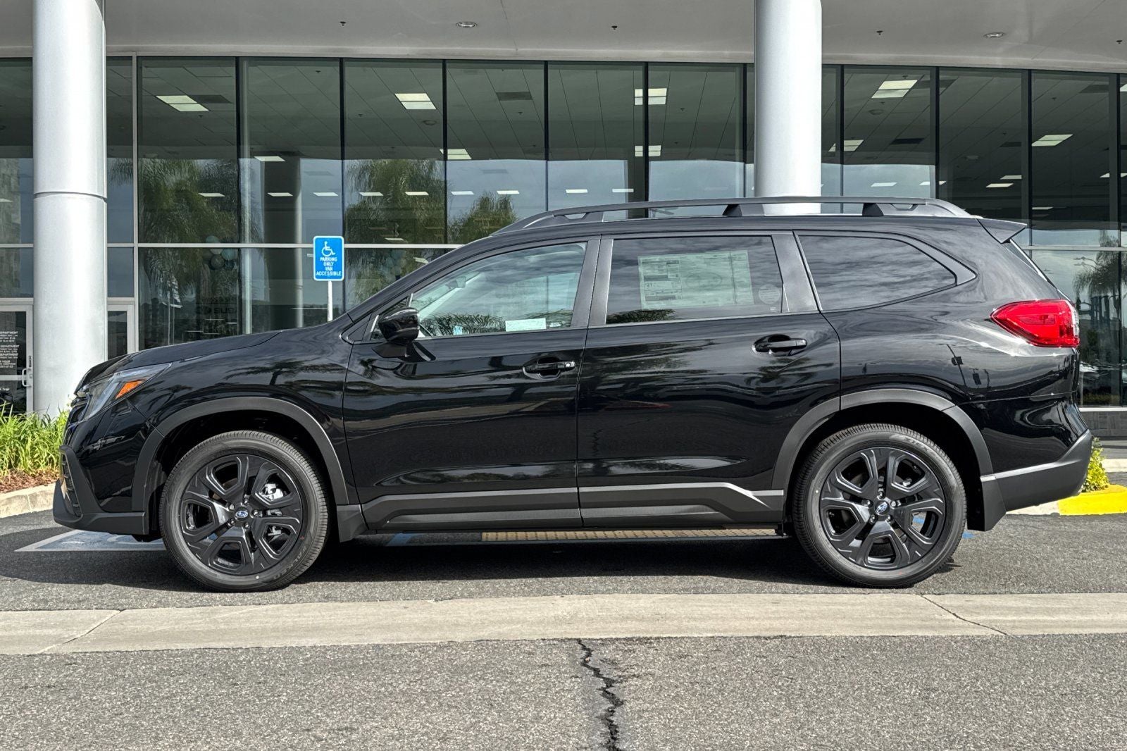 2026 Subaru Ascent Onyx Edition Touring 7-Passenger