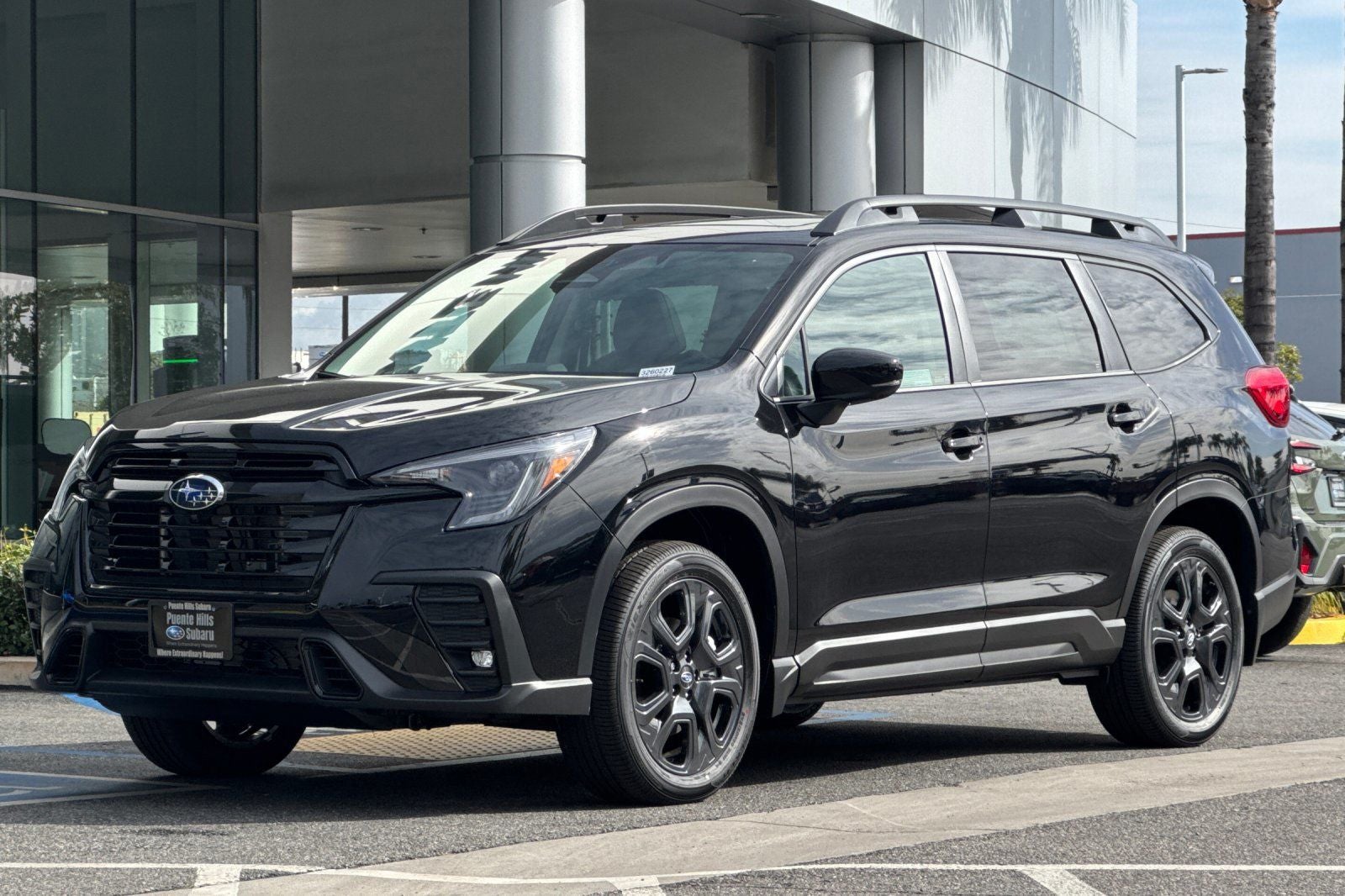2026 Subaru Ascent Onyx Edition Touring 7-Passenger