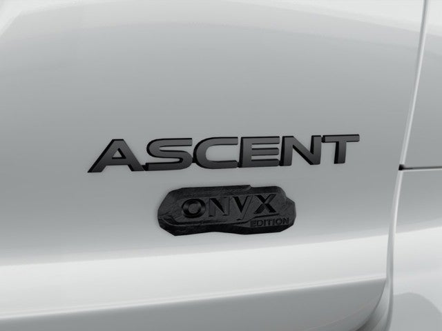2026 Subaru Ascent Onyx Edition Touring 7-Passenger