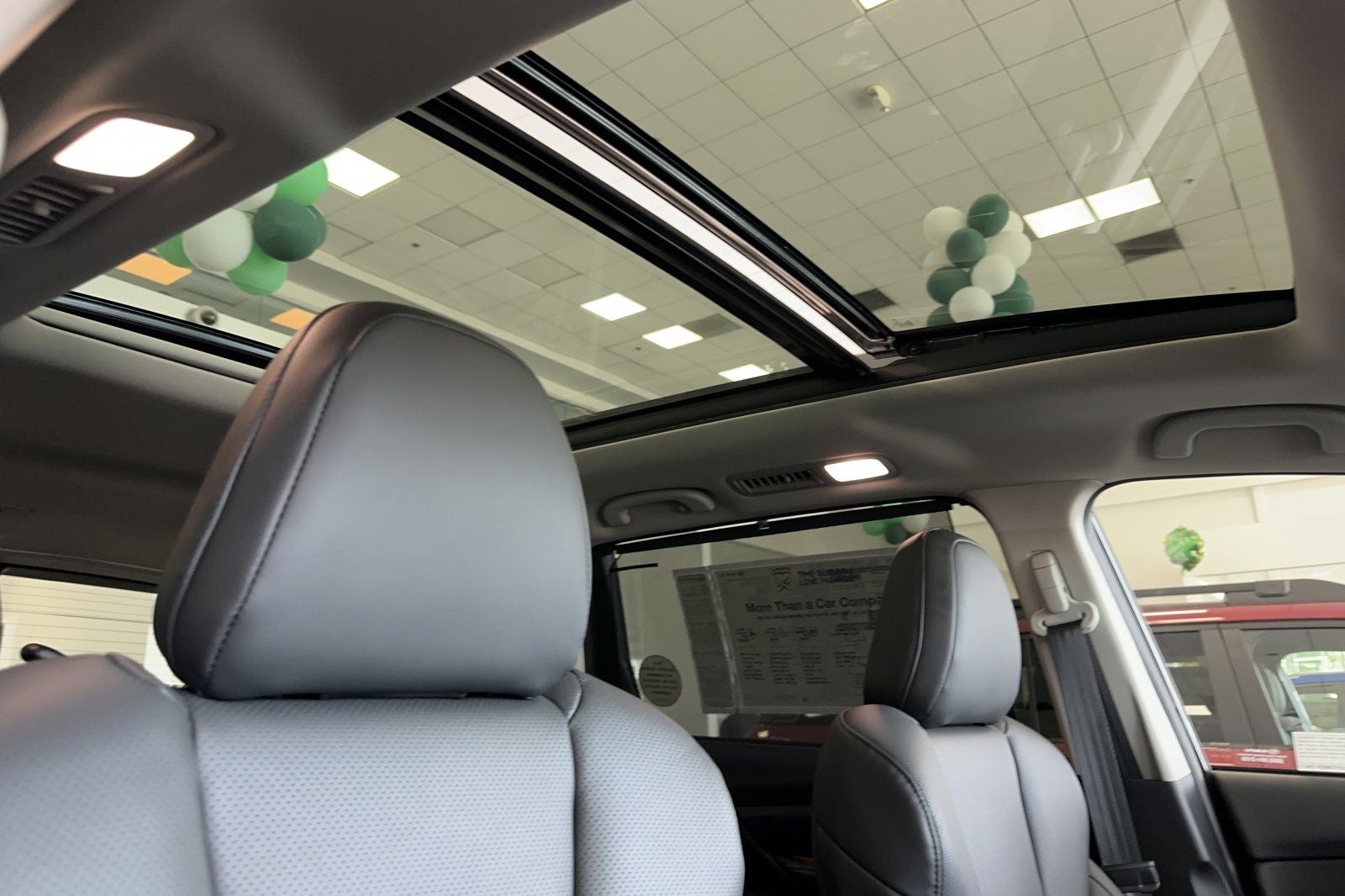 2026 Subaru Ascent Onyx Edition Touring 7-Passenger