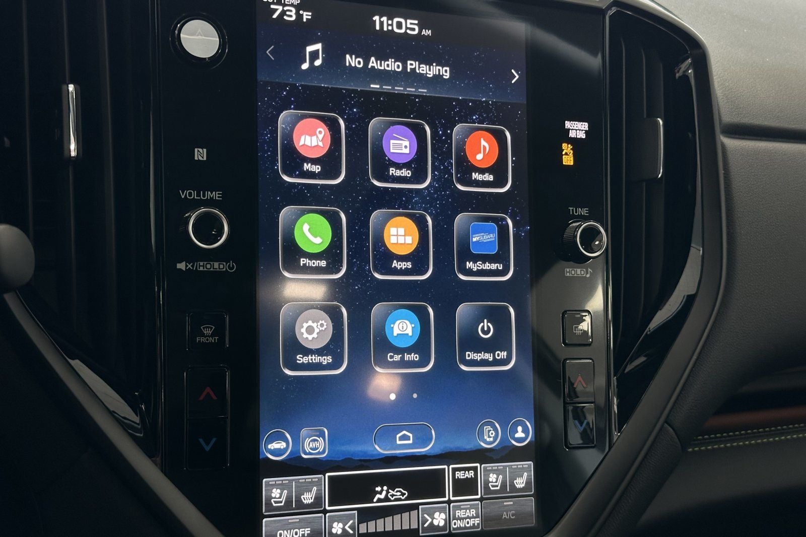 2026 Subaru Ascent Onyx Edition Touring 7-Passenger