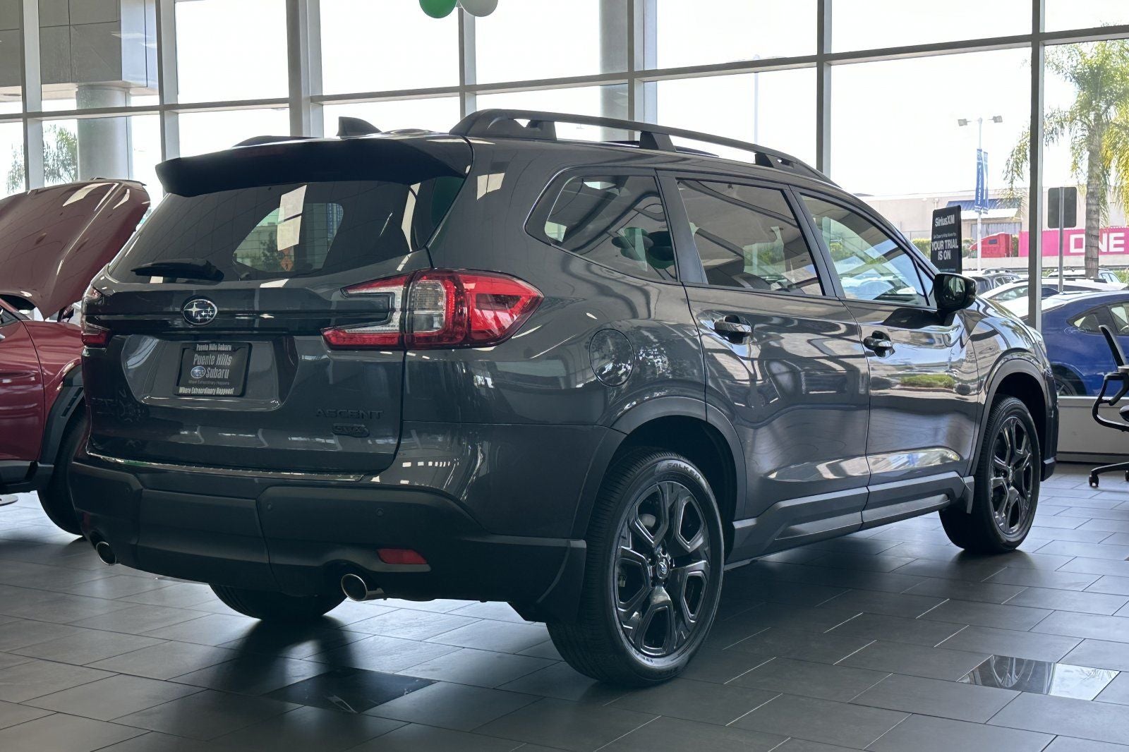 2026 Subaru Ascent Onyx Edition Touring 7-Passenger
