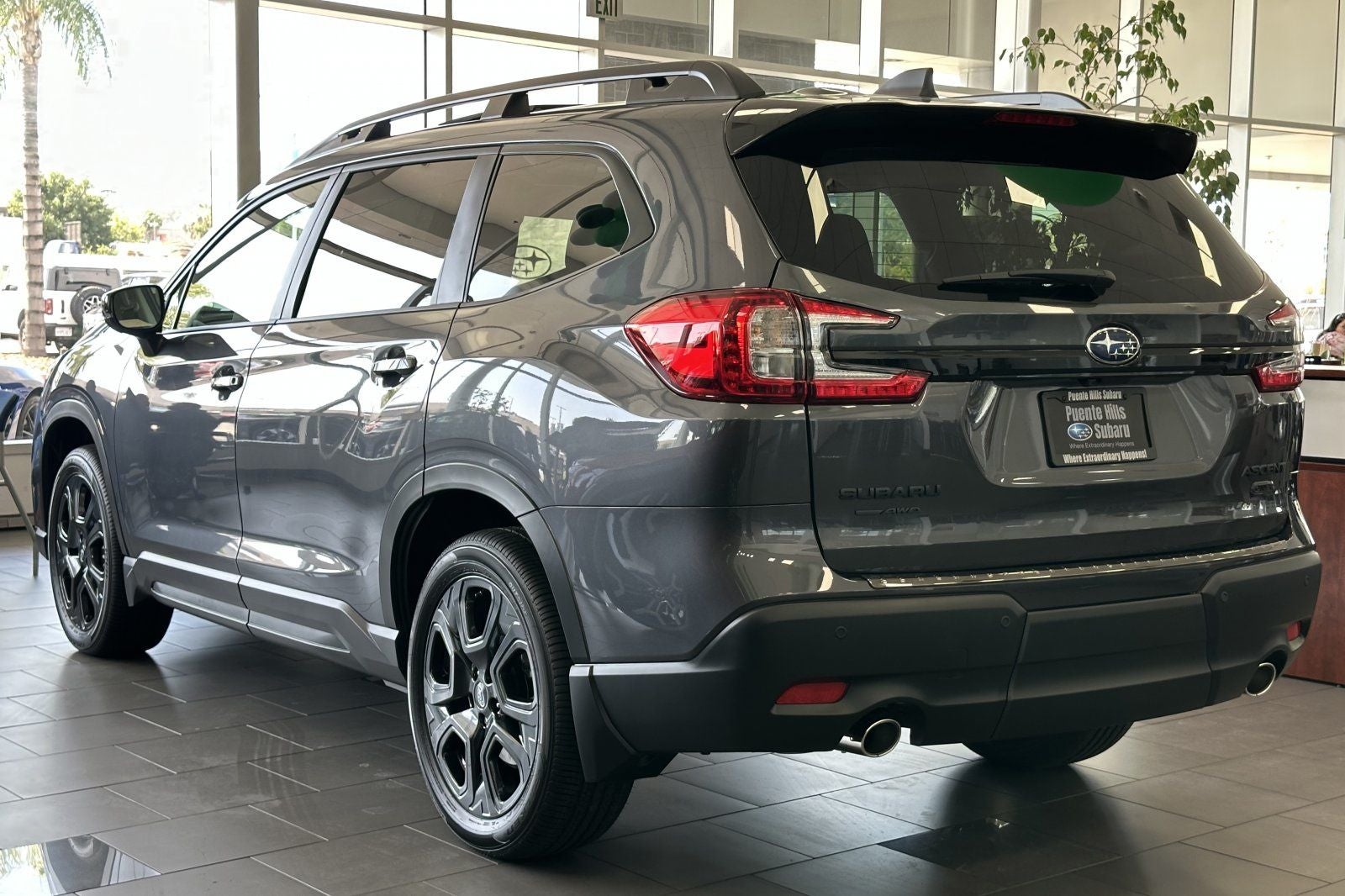 2026 Subaru Ascent Onyx Edition Touring 7-Passenger