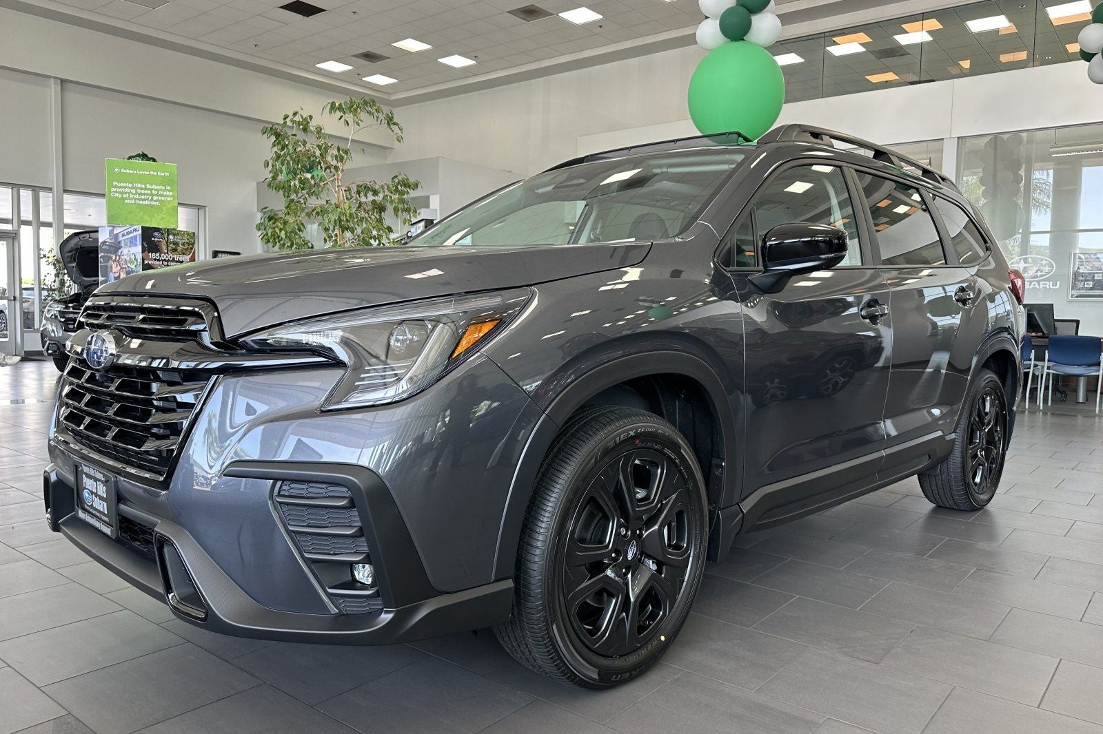 2026 Subaru Ascent Onyx Edition Touring 7-Passenger