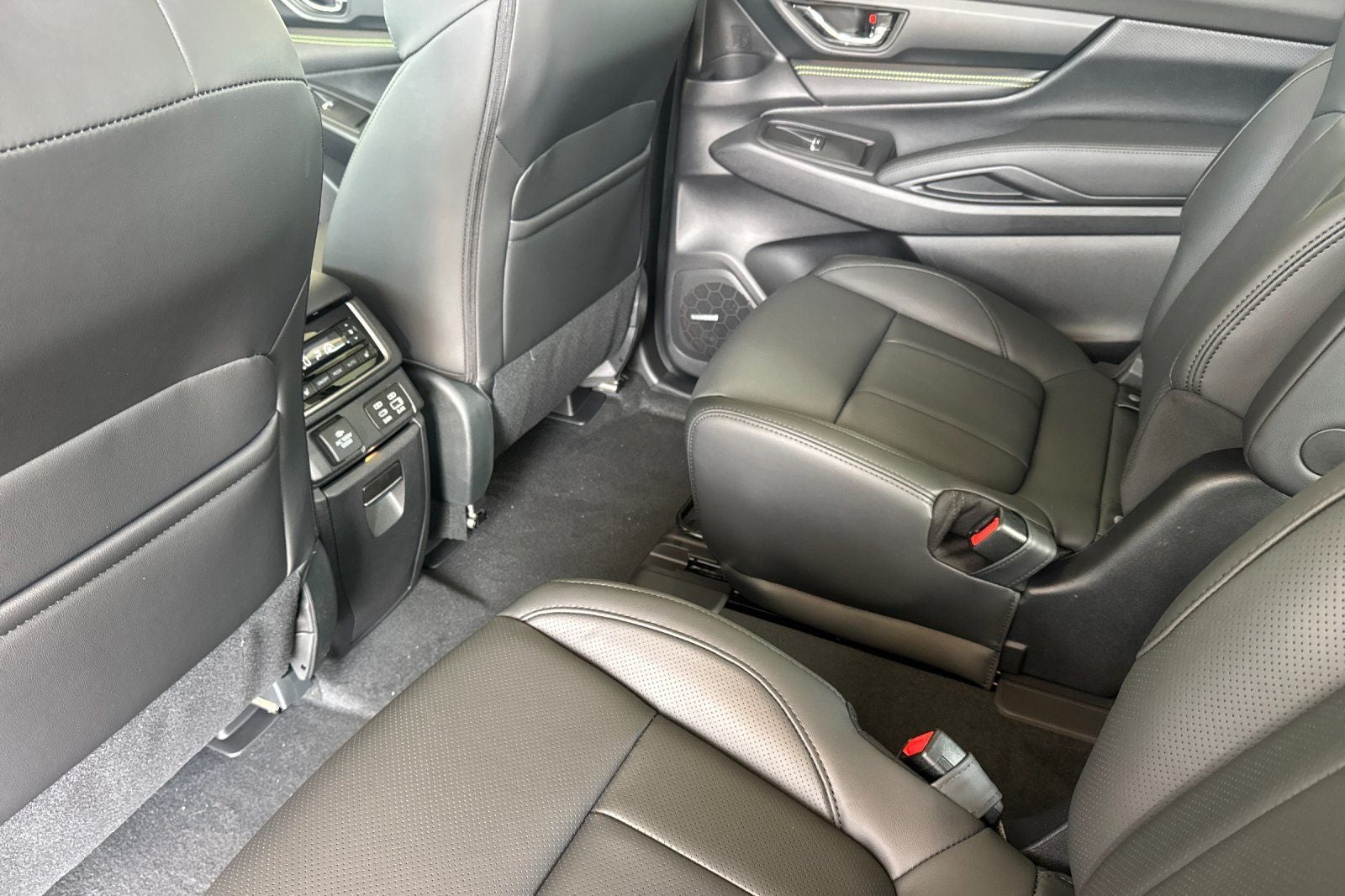 2026 Subaru Ascent Onyx Edition Touring 7-Passenger