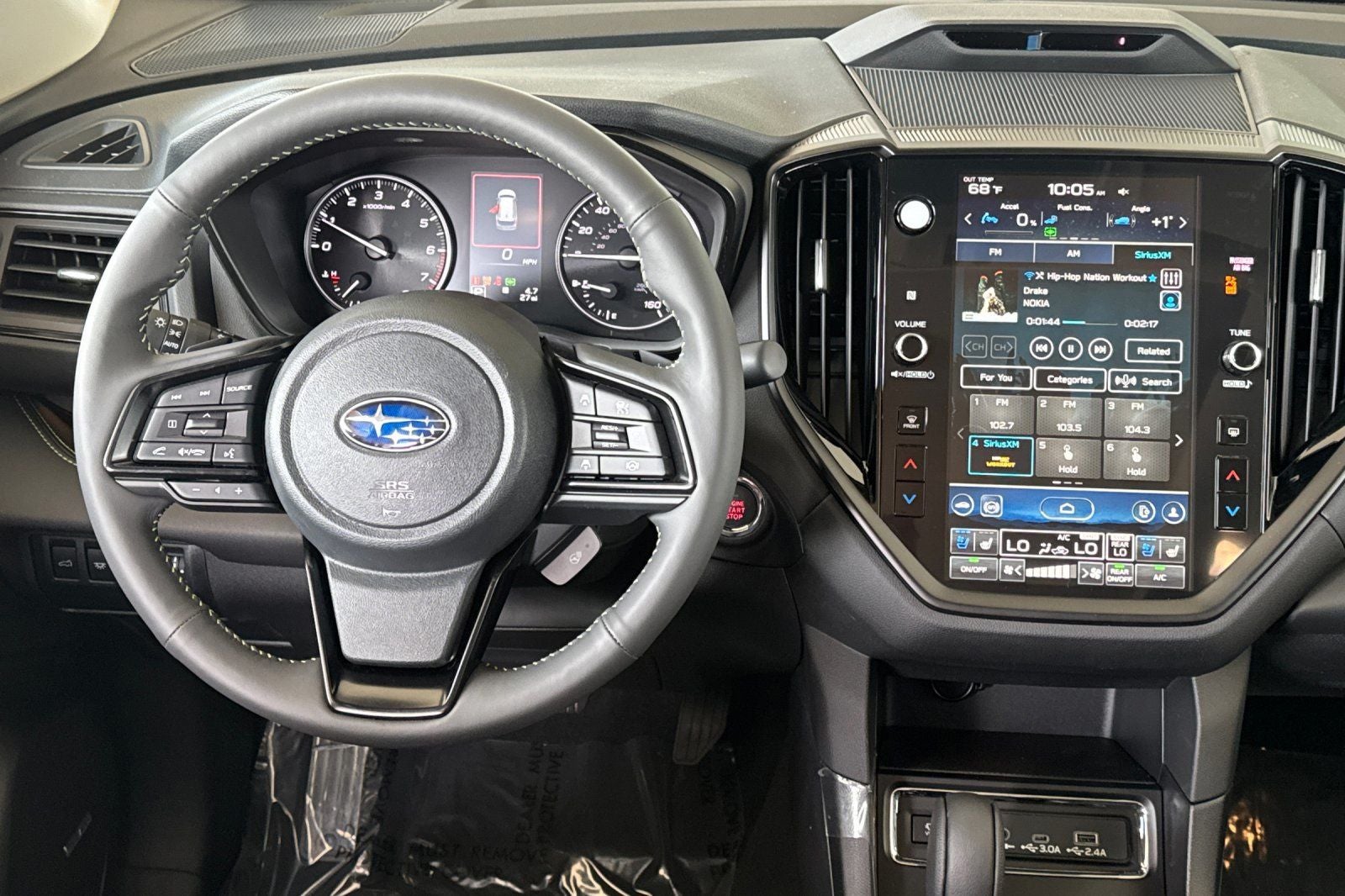 2026 Subaru Ascent Onyx Edition Touring 7-Passenger