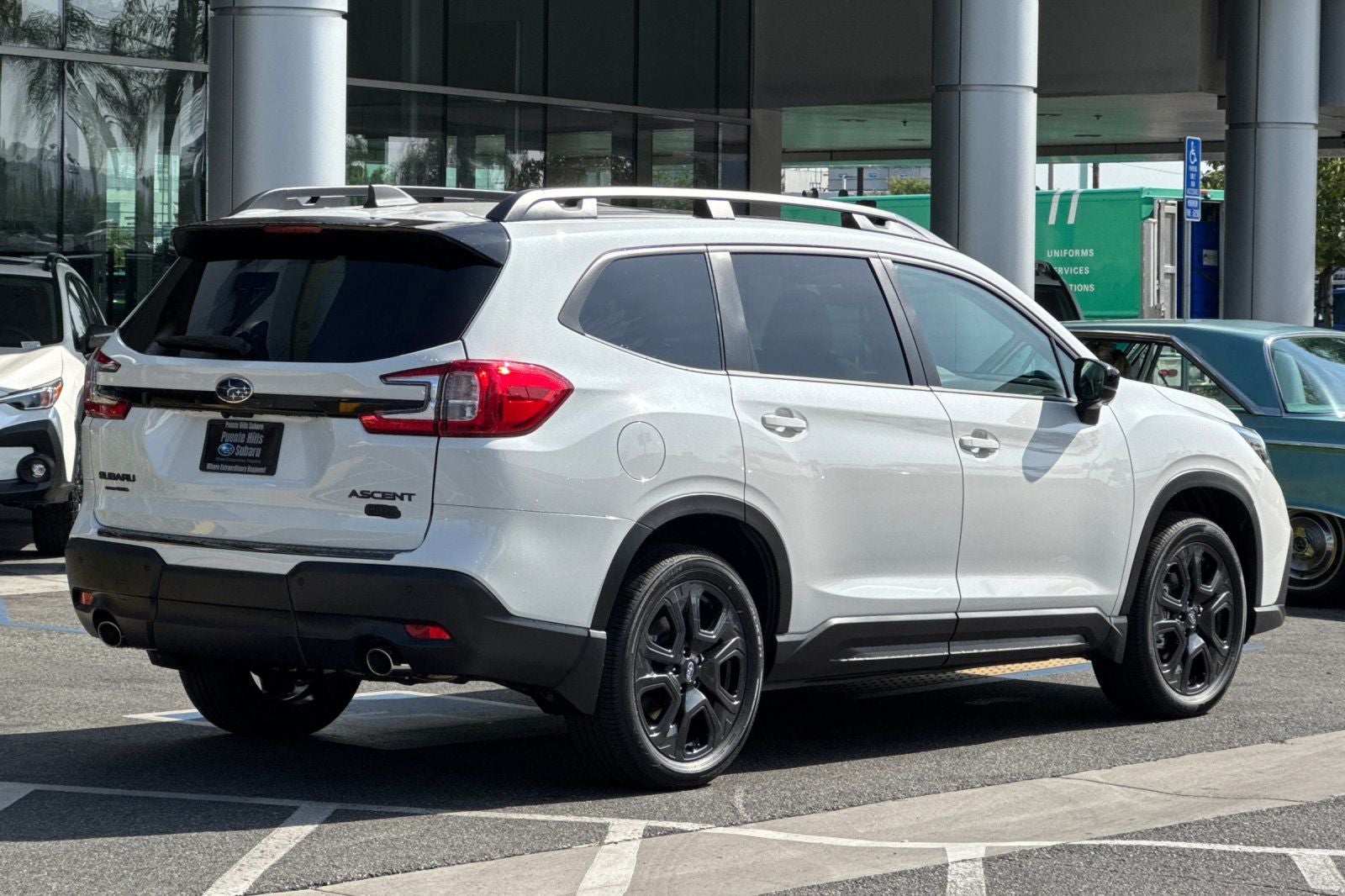 2026 Subaru Ascent Onyx Edition Touring 7-Passenger
