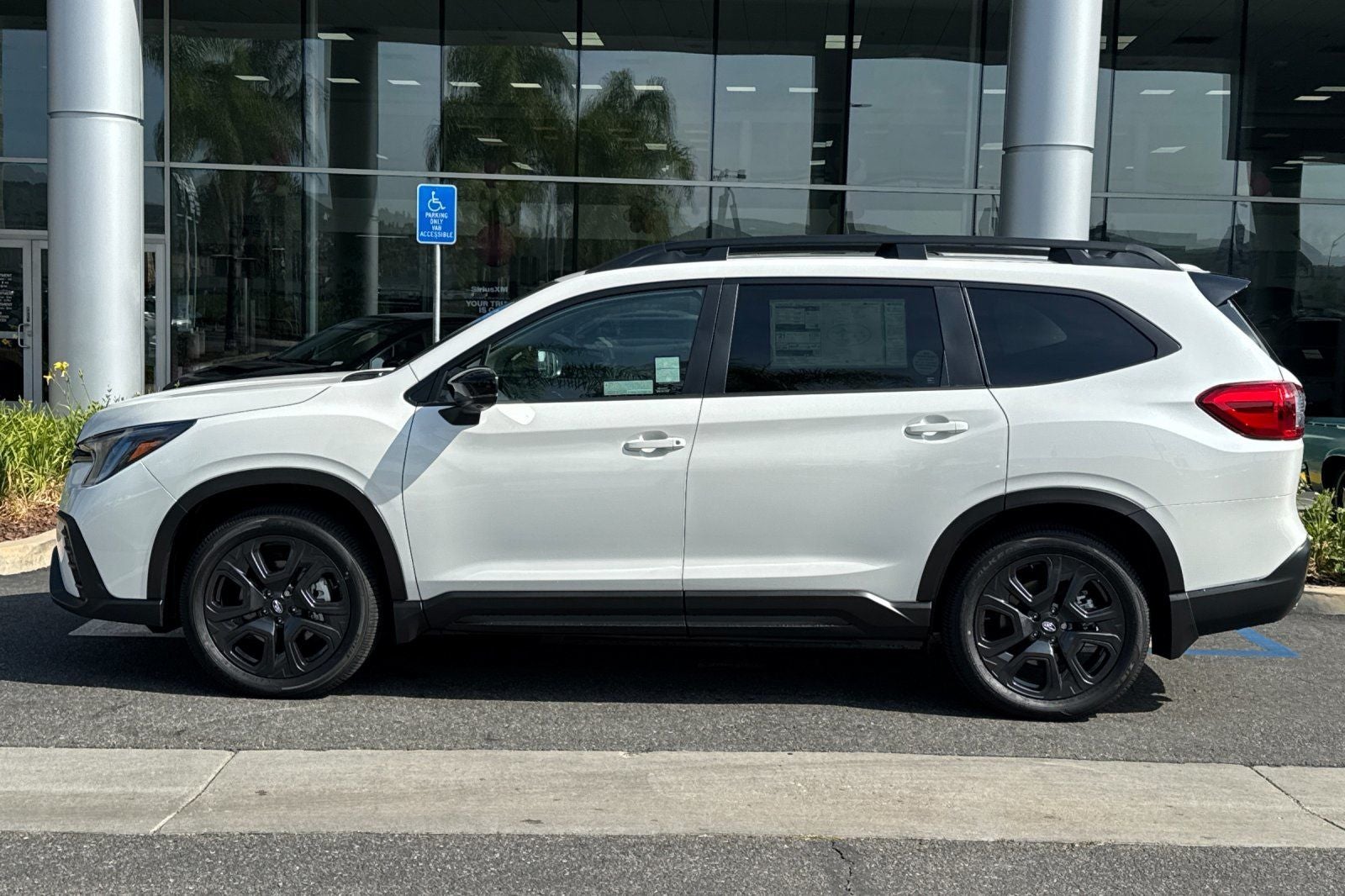 2026 Subaru Ascent Onyx Edition Touring 7-Passenger