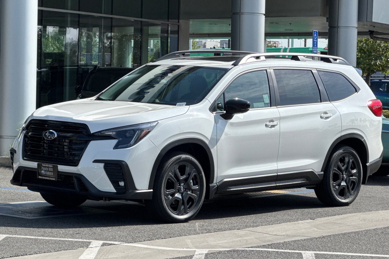 2026 Subaru Ascent Onyx Edition Touring 7-Passenger