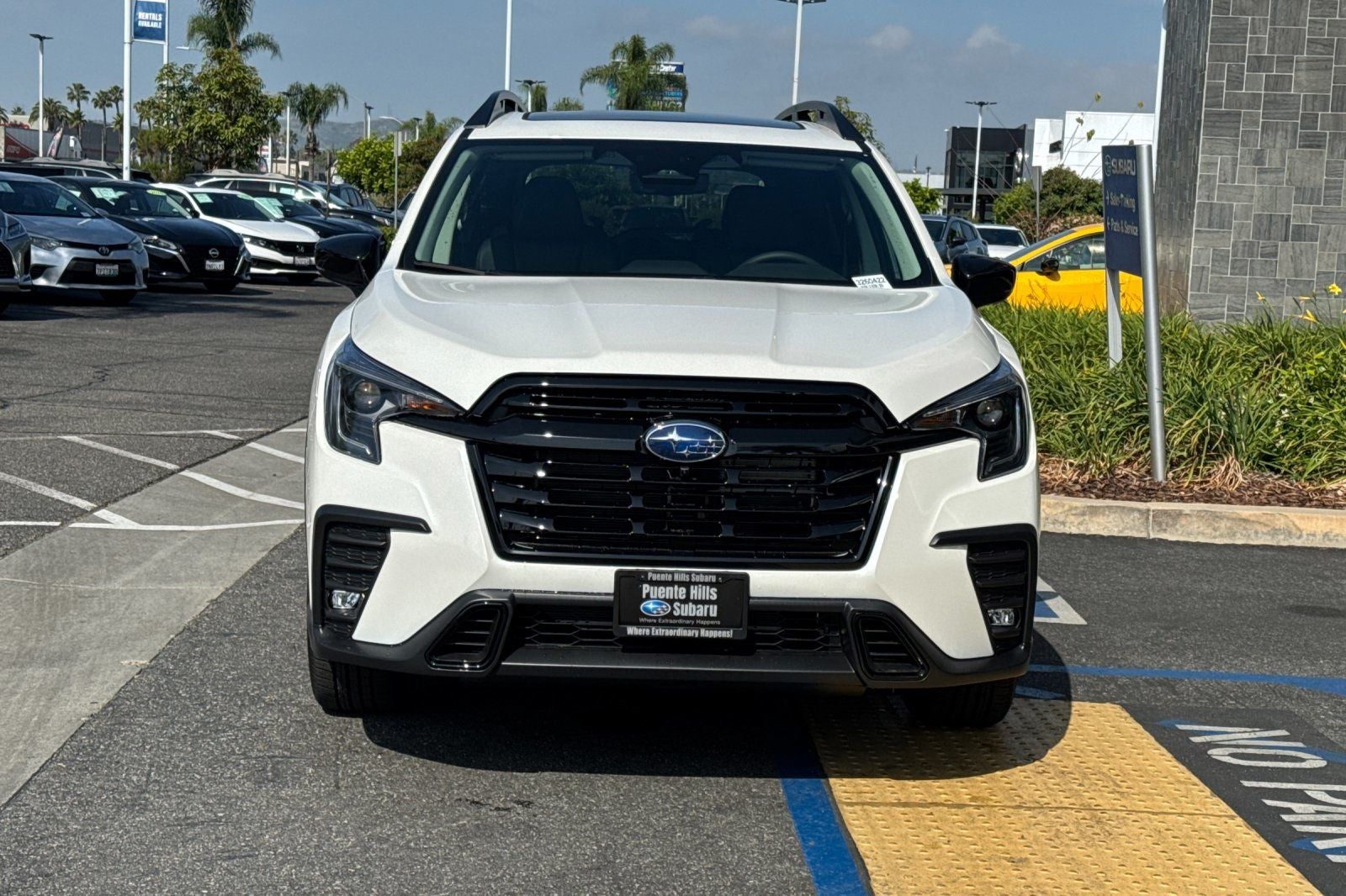 2026 Subaru Ascent Onyx Edition Touring 7-Passenger
