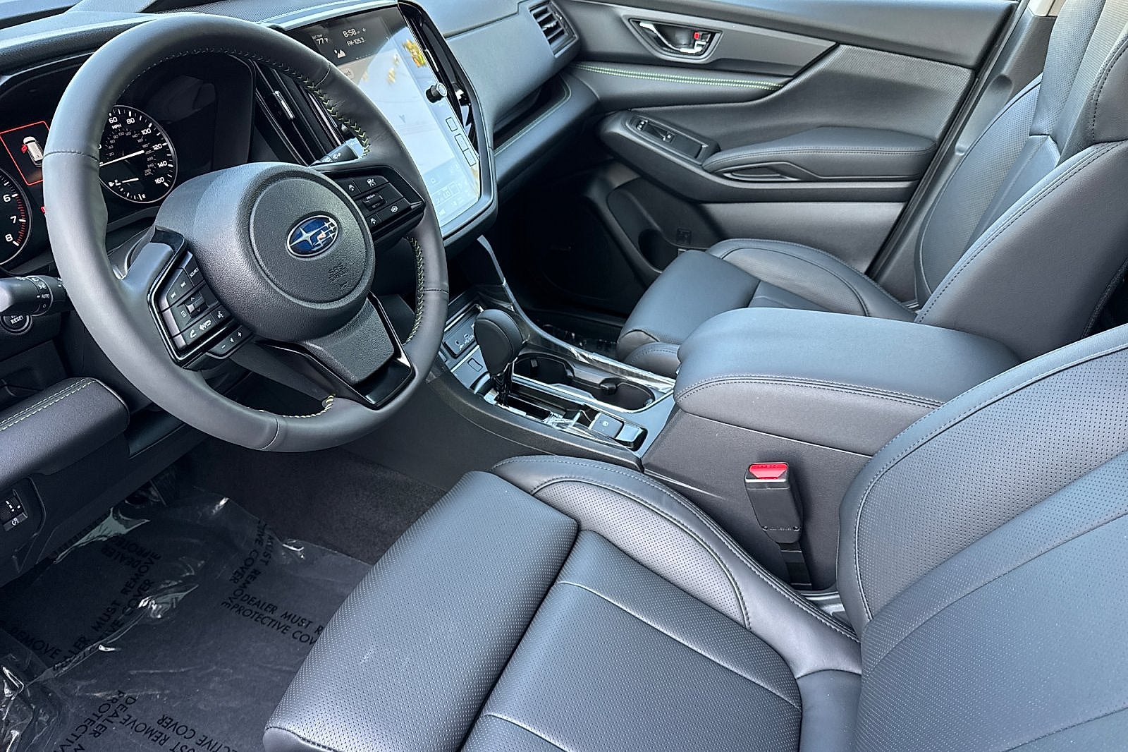 2026 Subaru Ascent Onyx Edition Touring 7-Passenger