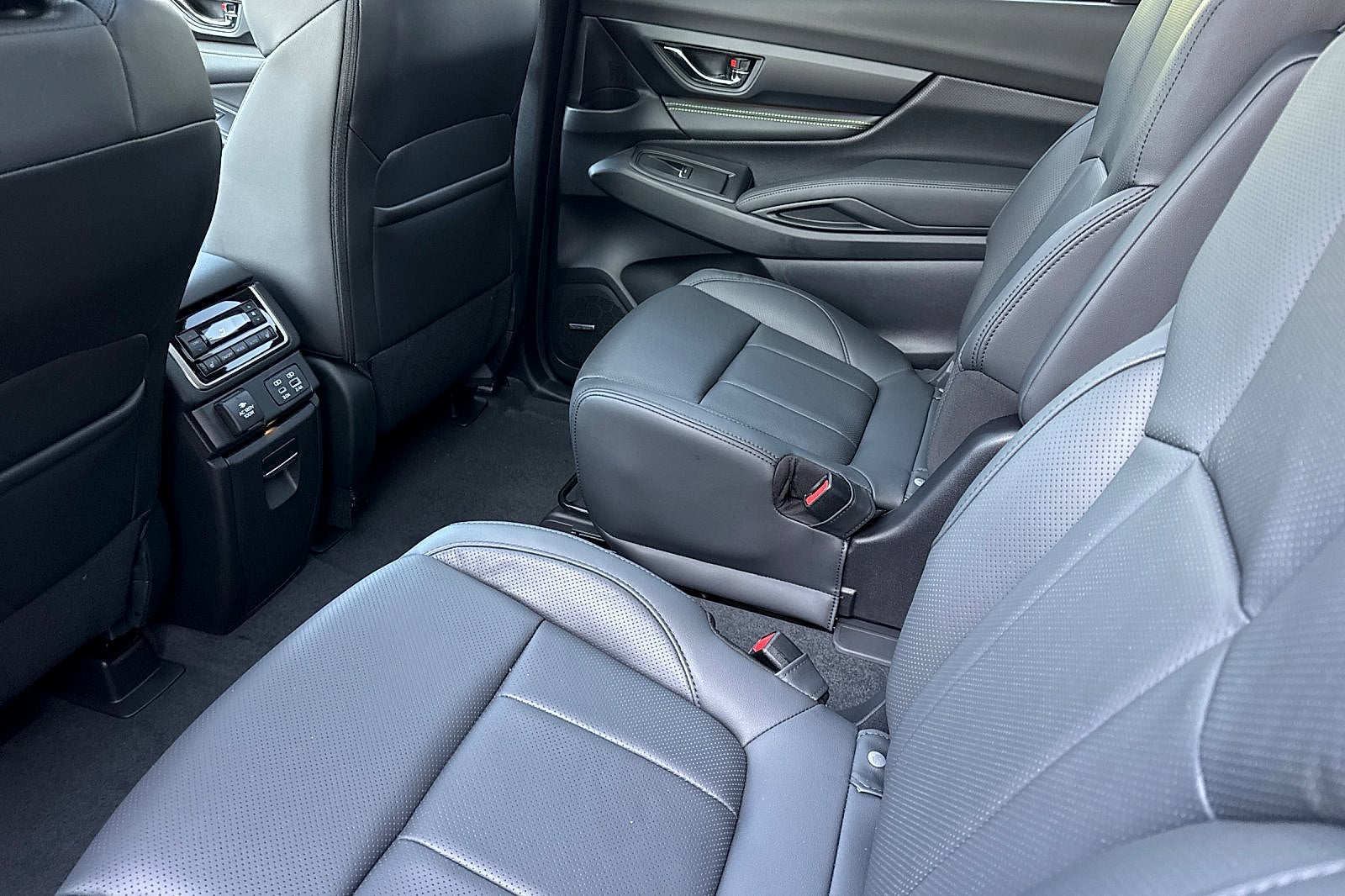 2026 Subaru Ascent Onyx Edition Touring 7-Passenger
