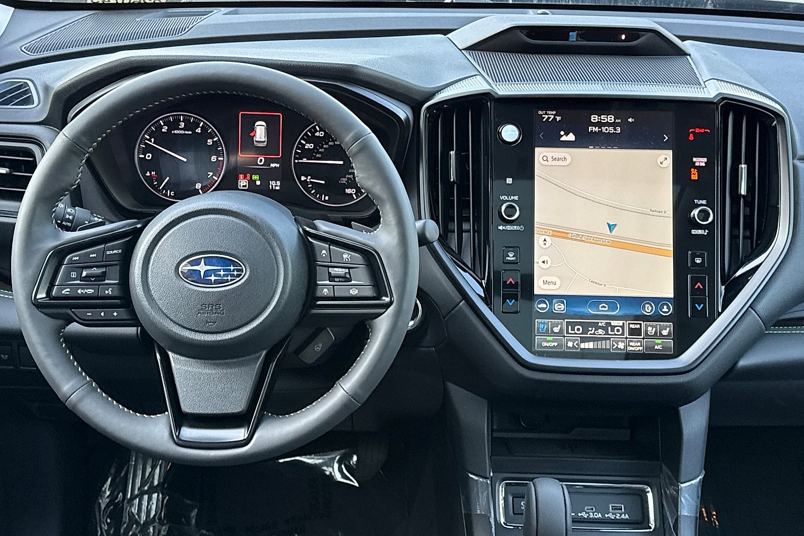 2026 Subaru Ascent Onyx Edition Touring 7-Passenger