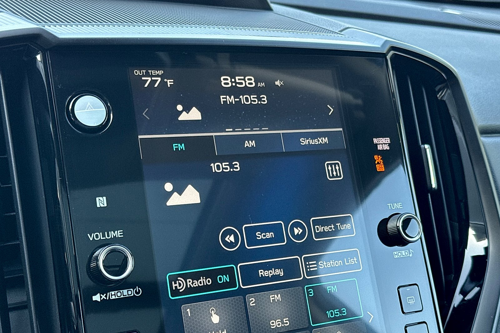 2026 Subaru Ascent Onyx Edition Touring 7-Passenger