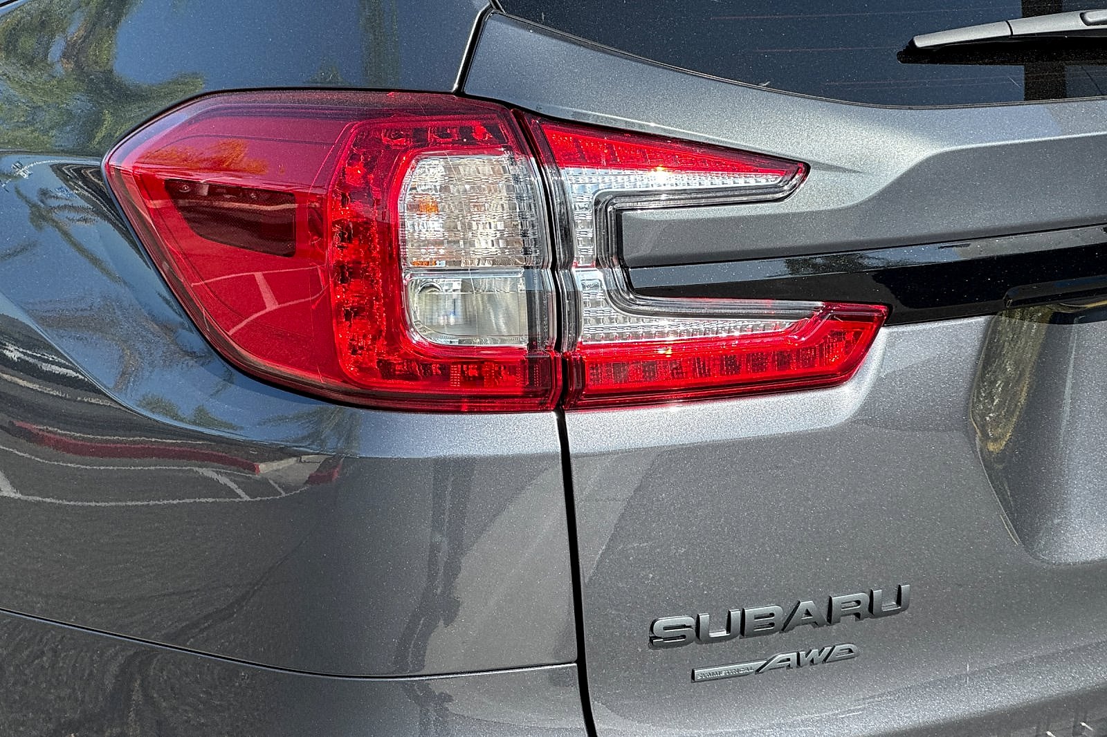 2026 Subaru Ascent Onyx Edition Touring 7-Passenger