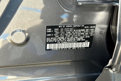 2026 Subaru Ascent Onyx Edition Touring 7-Passenger