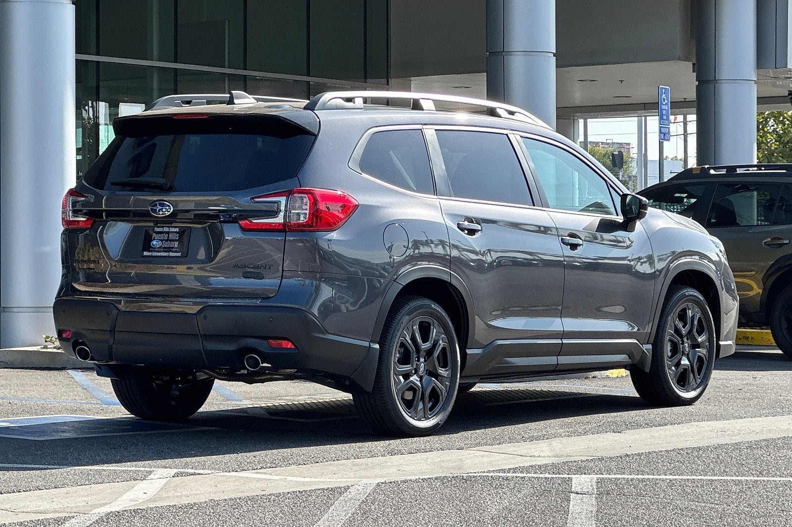 2026 Subaru Ascent Onyx Edition Touring 7-Passenger