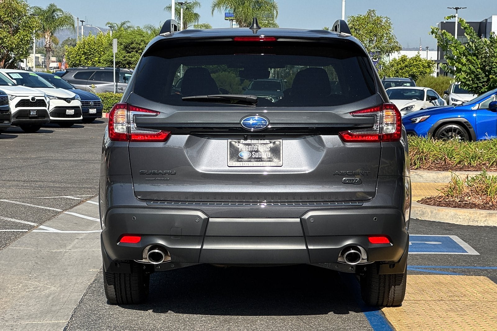 2026 Subaru Ascent Onyx Edition Touring 7-Passenger