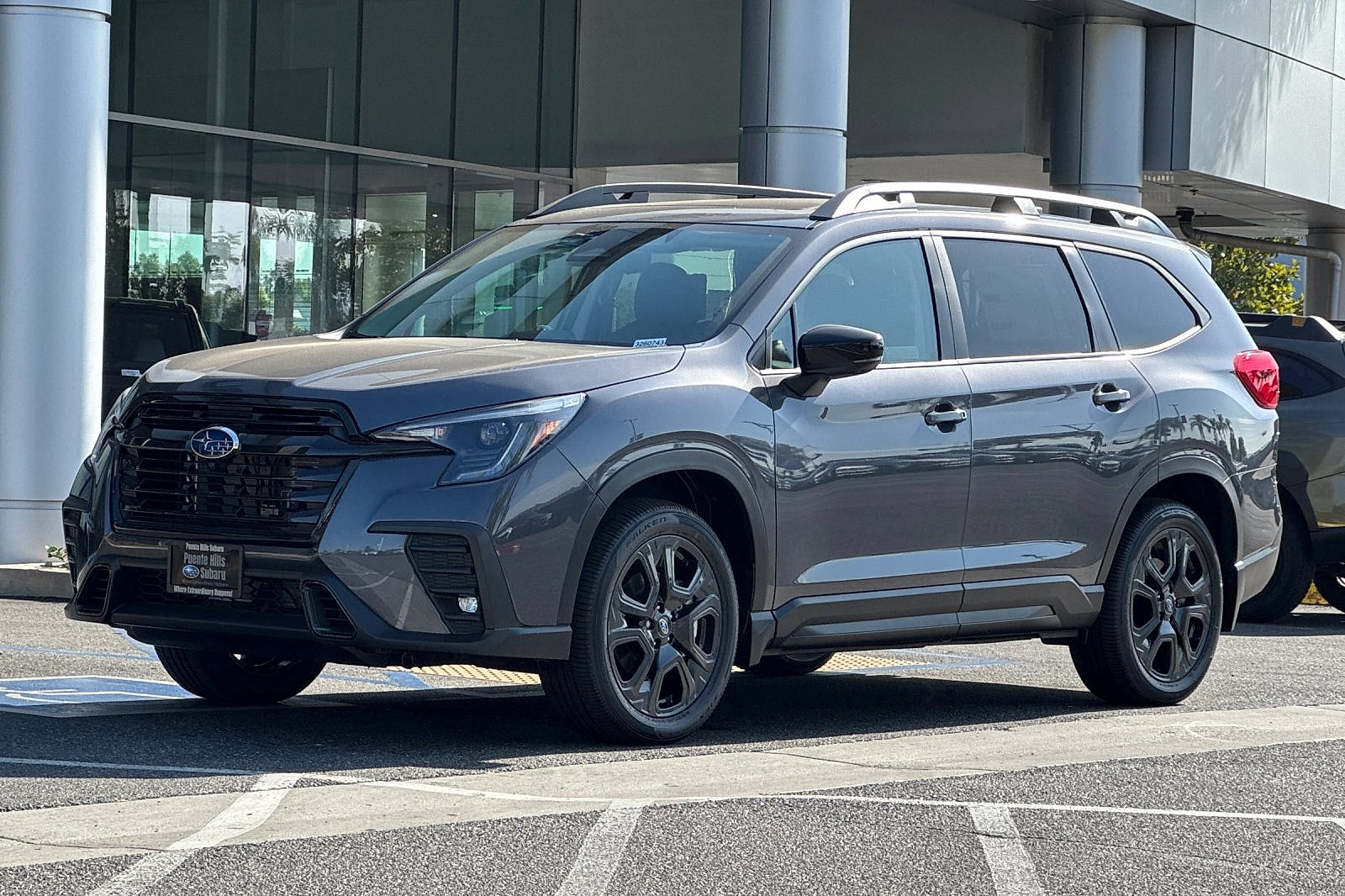 2026 Subaru Ascent Onyx Edition Touring 7-Passenger