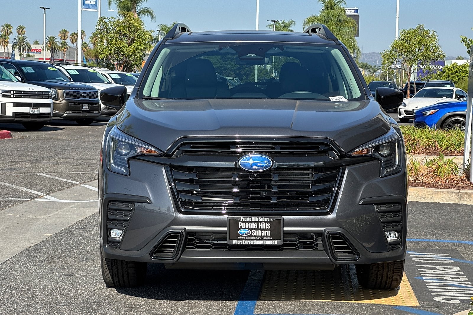 2026 Subaru Ascent Onyx Edition Touring 7-Passenger