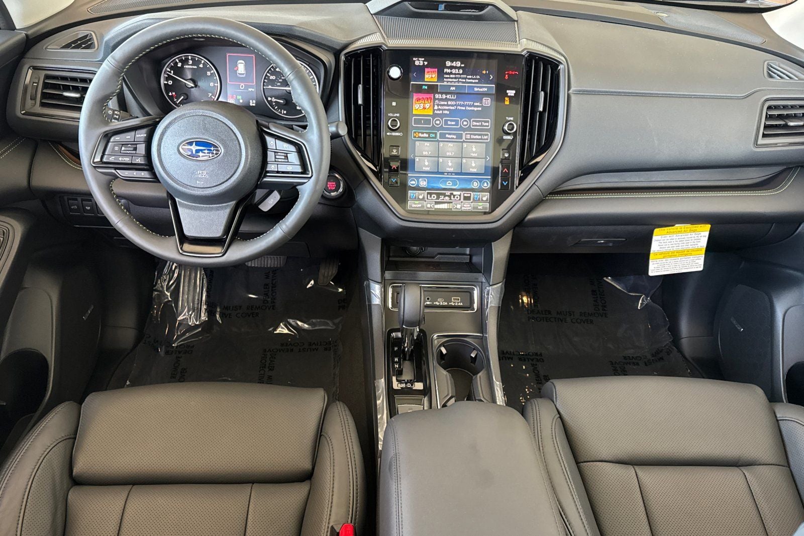 2026 Subaru Ascent Onyx Edition Touring 7-Passenger