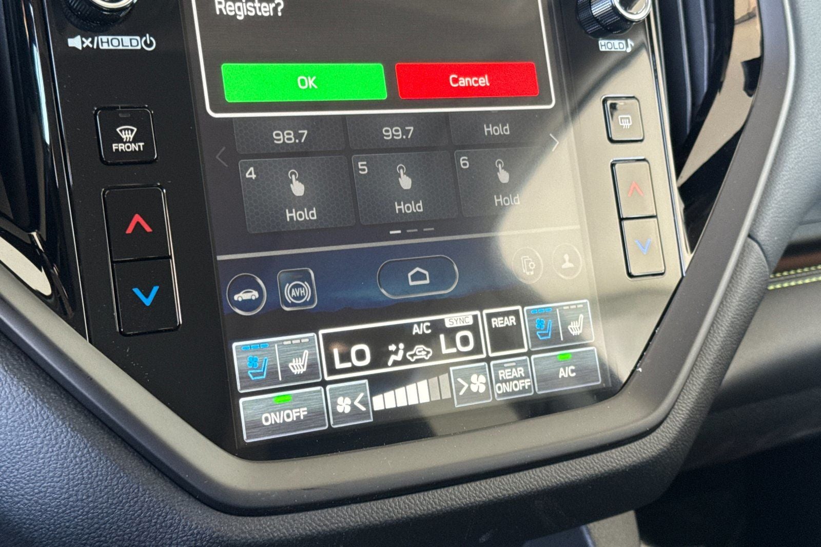 2026 Subaru Ascent Onyx Edition Touring 7-Passenger