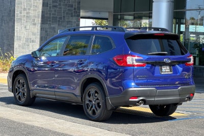 2026 Subaru Ascent Onyx Edition Touring 7-Passenger