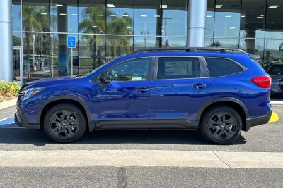 2026 Subaru Ascent Onyx Edition Touring 7-Passenger