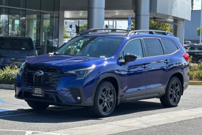 2026 Subaru Ascent Onyx Edition Touring 7-Passenger