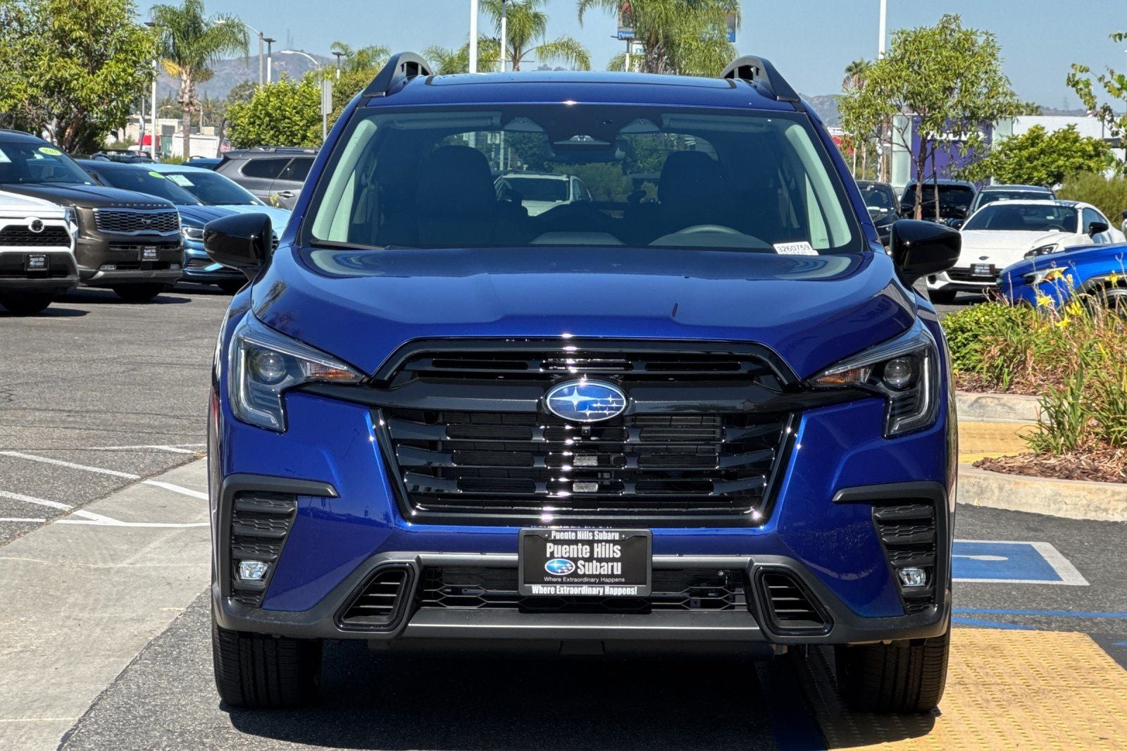 2026 Subaru Ascent Onyx Edition Touring 7-Passenger