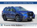 2026 Subaru Ascent Onyx Edition Touring 7-Passenger