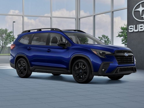 2026 Subaru Ascent Onyx Edition Touring 7-Passenger