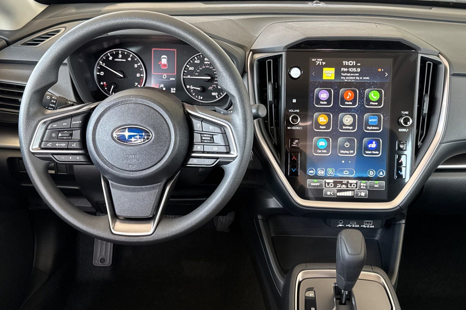 2026 Subaru Impreza Sport