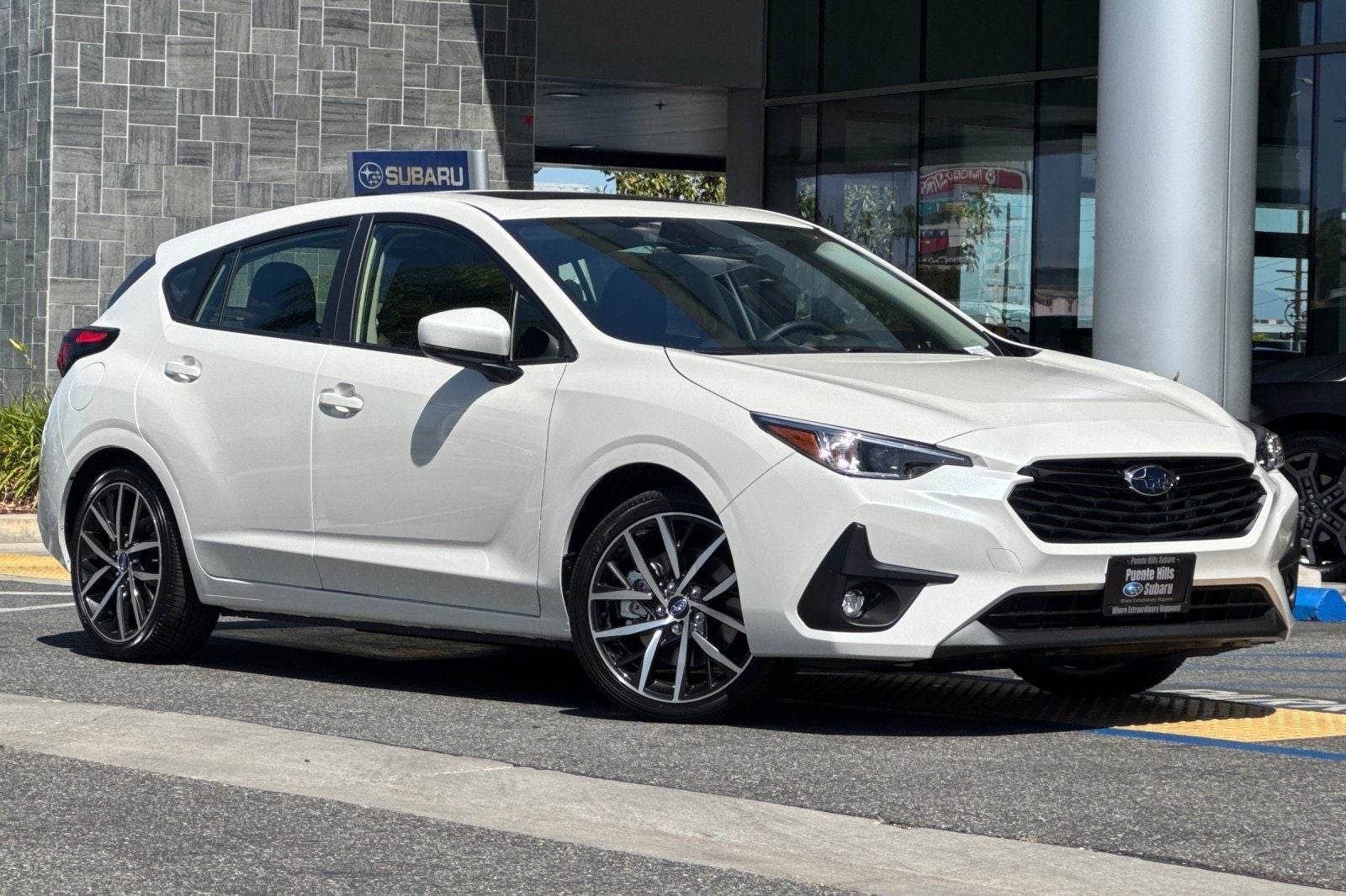 2026 Subaru Impreza Sport