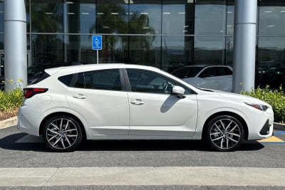 2026 Subaru Impreza Sport
