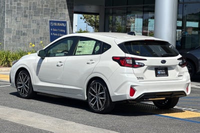 2026 Subaru Impreza Sport