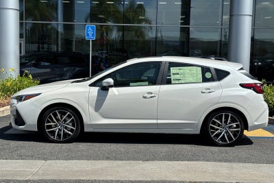 2026 Subaru Impreza Sport