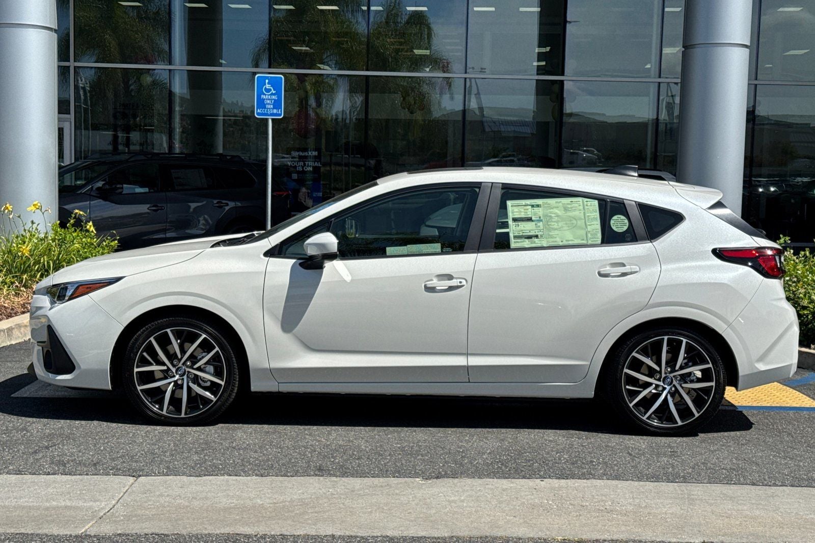 2026 Subaru Impreza Sport