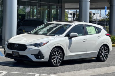 2026 Subaru Impreza Sport