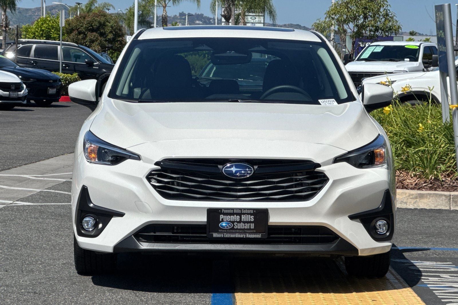 2026 Subaru Impreza Sport