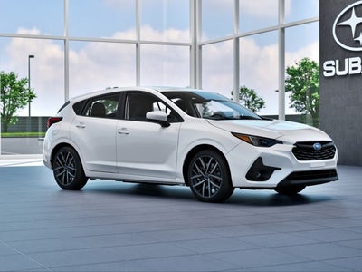 2026 Subaru Impreza Sport