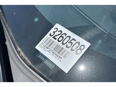 2026 Subaru Impreza Sport